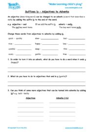 Worksheets for kids - suffixes-ly-adjectives-to-adverbs